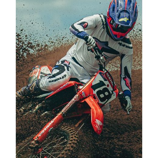 PRILBA SUPERTECH S-M10 EDÍCIA JETT LAWRENCE R01, ALPINESTARS (FIALOVÁ/RŮŽOVÁ FLUO/ŽLUTÁ FLUO) 2026