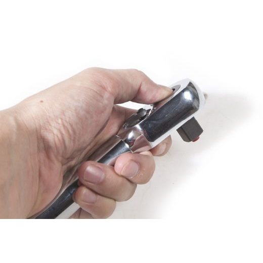 RAČŇA 36-TI ZUBÁ TELESKOPICKÁ (340 - 500 MM), BIKESERVICE