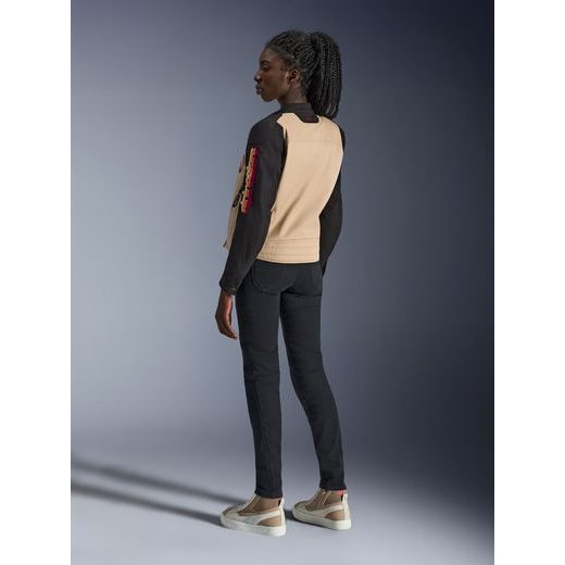 BUNDA STELLA GRACE, ALPINESTARS, DÁMSKA (PÍSKOVÁ/ČERNÁ/MULTICOLOR) 2026