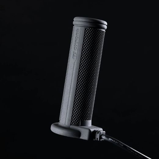 VYHRIEVANÉ GRIPY HOTGRIPS PRE 2.0 ŠPORT, OXFORD (INTEGROVANÉ OVLÁDANIE)