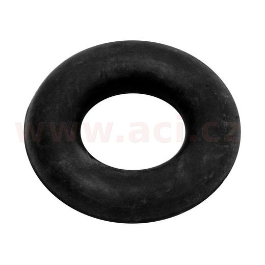 GUMOVÝ ZÁVĚS VÝFUKU (VNITŘ. PR. 35 MM, VNĚJ. PR. 60 MM, TL. 12 MM)