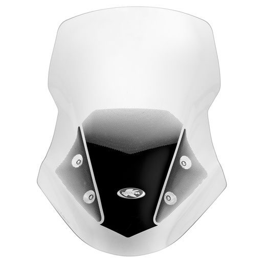 KD1217ST ČÍRE PLEXI HONDA NC 750 X (25)