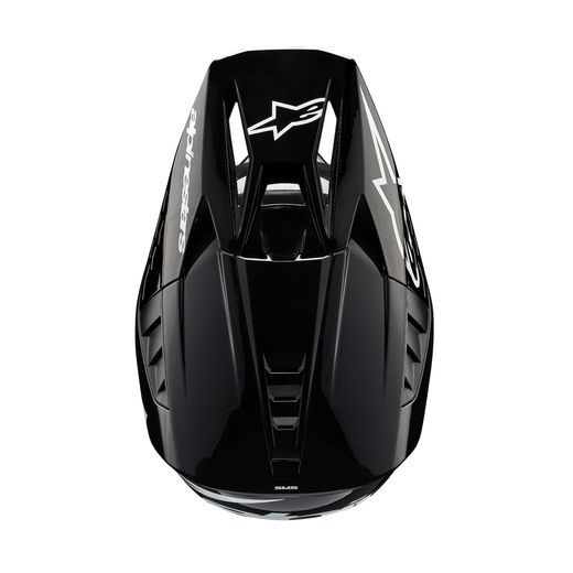 PRILBA S-M5 CORP, ALPINESTARS (TMAVO ŠEDÁ) 2026