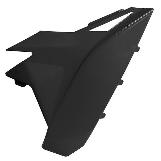 BOČNÝ LAVÝ KRYT AIRBOXU BETA VRÁTANE VSTUPU PRE SANIA, RTECH (ČIERNY)