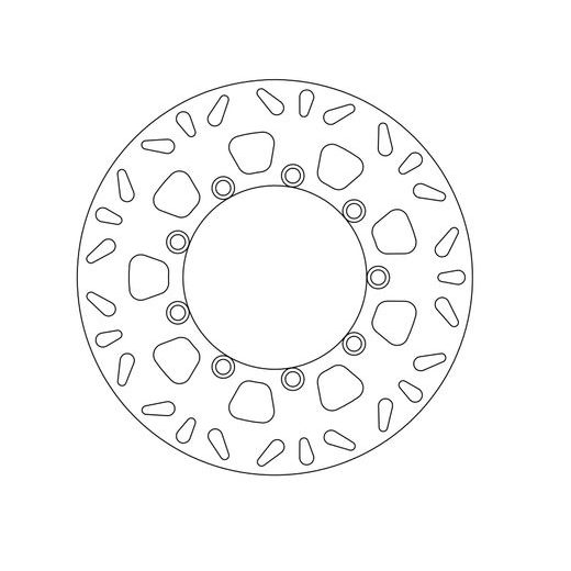 BRZDOVÝ KOTÚČ, NEWFREN