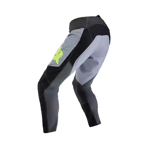 FOX 180 FLOW PANT - BLACK/YELLOW