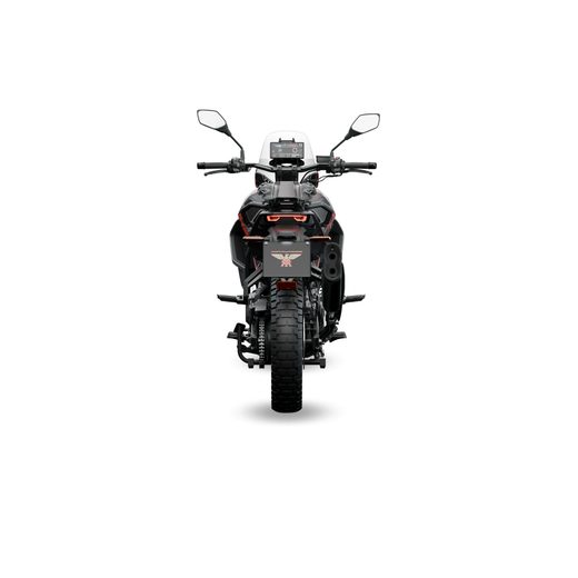 MOTO MORINI ALLTRHIKE STD 450