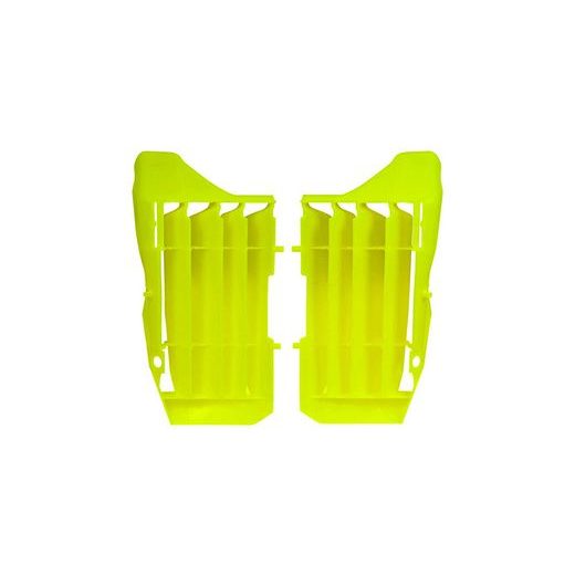 ŽALUZIE CHLADIČA HONDA, RTECH (NEON ŽLTÉ, PÁR)