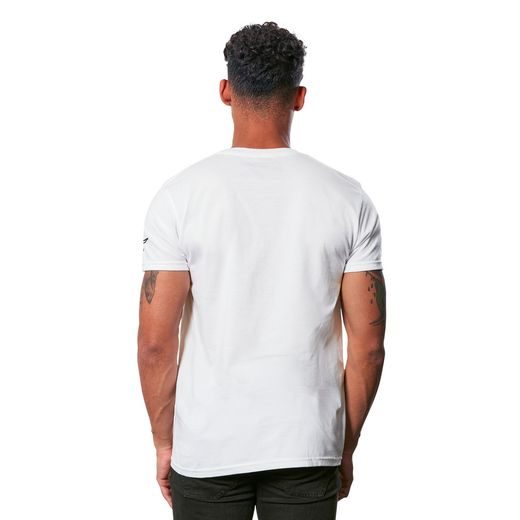 TRIKO LOS ANGELES TEE, ALPINESTARS (BIELA)