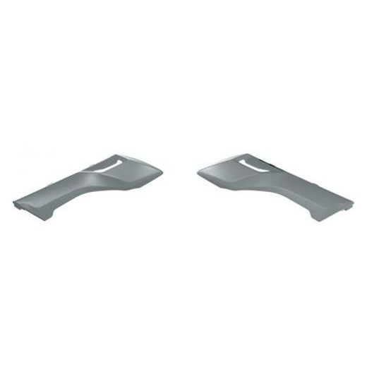 SPOJLERY CHLADIČA SURRON, RTECH (ŠEDÉ, PÁR)