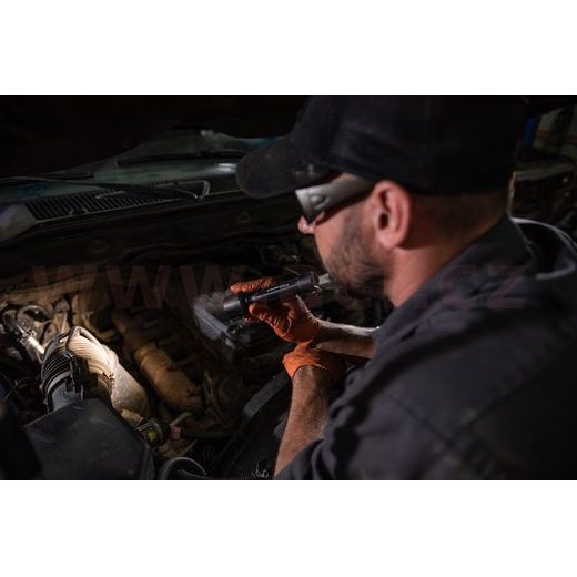 LED LENSER P5R WORK - RUČNÍ SVÍTILNA PRACOVNÍ, DOBÍJECÍ, DOSVIT 240 M, ZÁRUKA 7 LET