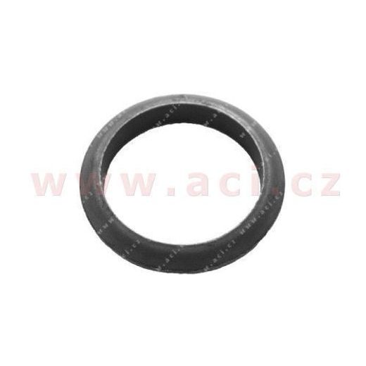 TĚSNÍCÍ KROUŽEK VÝFUKU (VNITŘ. PR. 51 MM, VNĚJ. PR. 66 MM, TL. 8 MM)