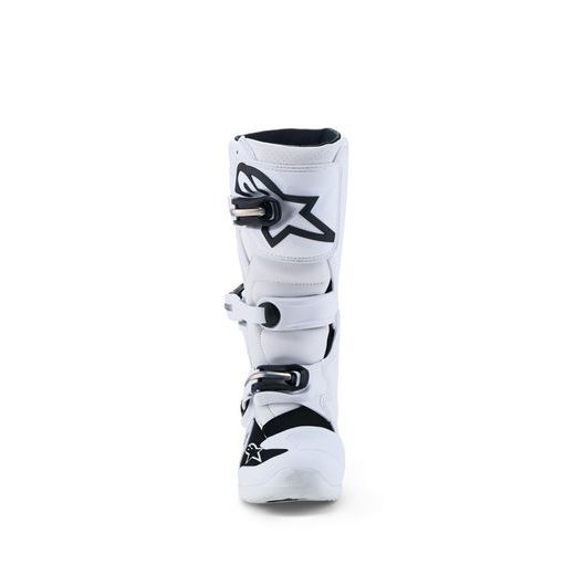 TOPÁNKY TECH 7 S, ALPINESTARS, DETSKÉ (BIELA) 2027