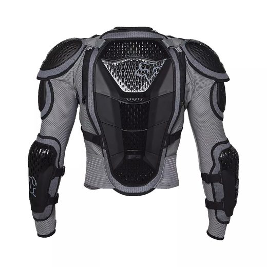 FOX TITAN SPORT JACKET, CLOUD GREY