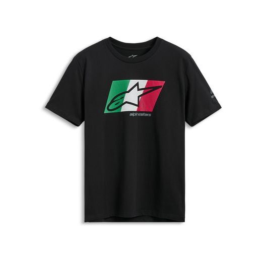 TRIKO GLOBAL CSF, ALPINESTARS (ČERNÁ/ZELENÁ/BÍLÁ/ČERVENÁ)