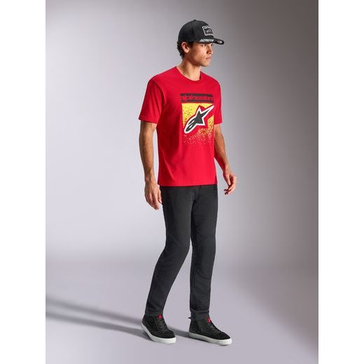 TRIKO NOKA CSF, ALPINESTARS (ČERVENÁ)