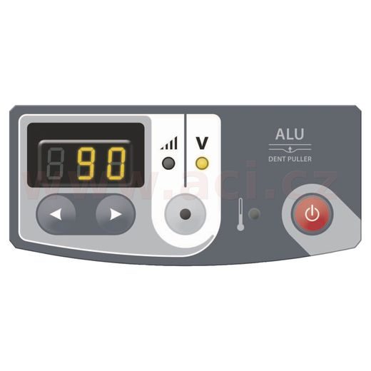 SPOTOVAČKA - SYSTÉM PRO HLINÍK GYS PROLINER ALU PRO FV