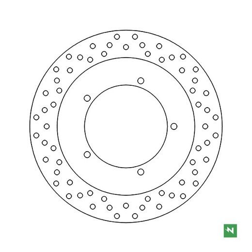 BRZDOVÝ KOTÚČ, NEWFREN