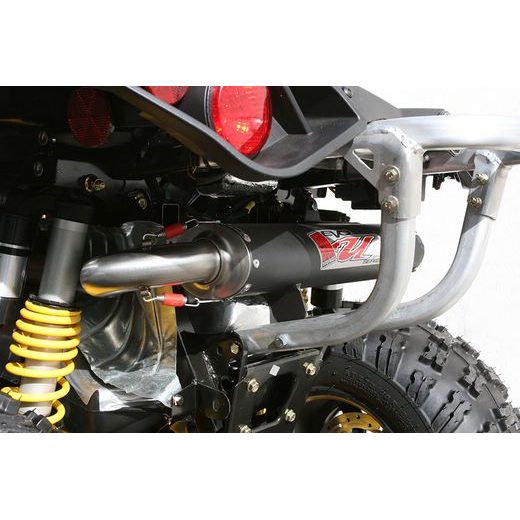 BIG GUN CAN-AM RENEGADE 570 XXC (16-22), 850 XXC (16-22), 1000 XXC (12-25) EVO U SLIP ON