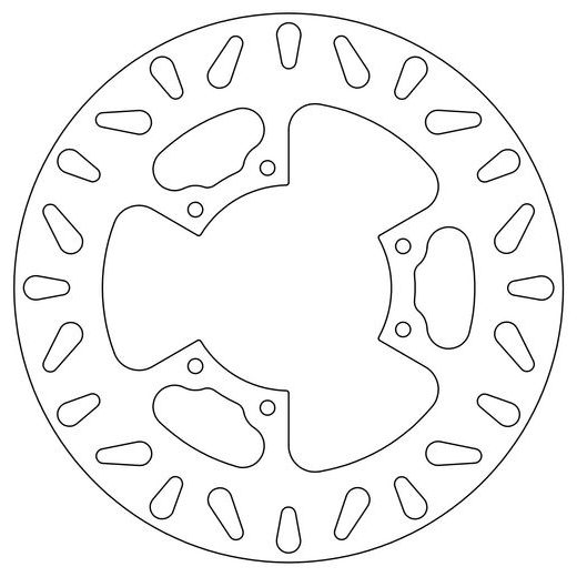 BRZDOVÝ KOTÚČ, NEWFREN