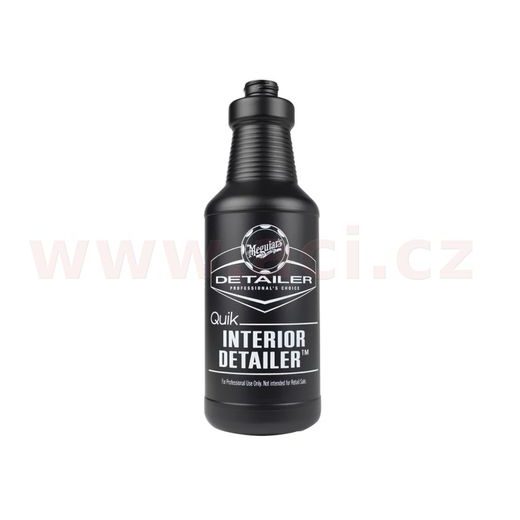 MEGUIAR'S ŘEDICÍ FĽAŠA NA D149 QUIK INTERIOR DETAILER BOTTLE 946 ML BEZ ROZPRAŠOVAČA