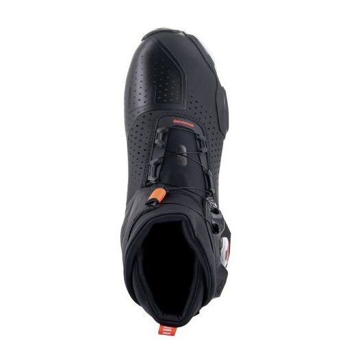 TOPÁNKY SP-2, ALPINESTARS (ČERNÉ/BÍLÉ/ČERVENÉ FLUO) 2026