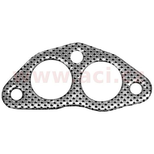 TĚSNĚNÍ VÝFUKU (2X PRŮMĚR 38 MM)