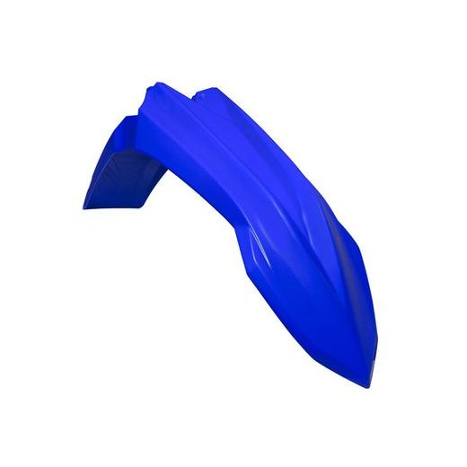 BLATNÍK PREDNÝ BETA, RTECH (MODRÝ, S PRIEDUCHY)