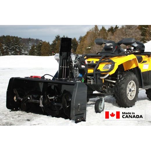 BERCOMAC PROFESIONÁLNÍ SNĚŽNÁ FRÉZA 48" (122 CM) MOTOR VANGUARD 14HP