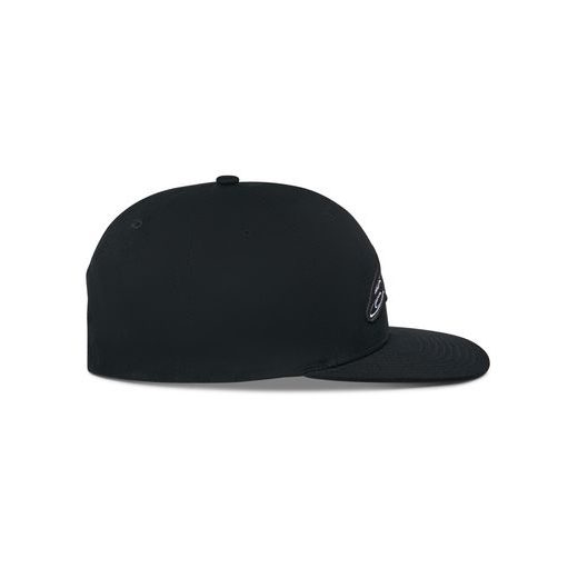 ŠILTOVKA THICKNESS SNAPBACK, ALPINESTARS (ČIERNA)