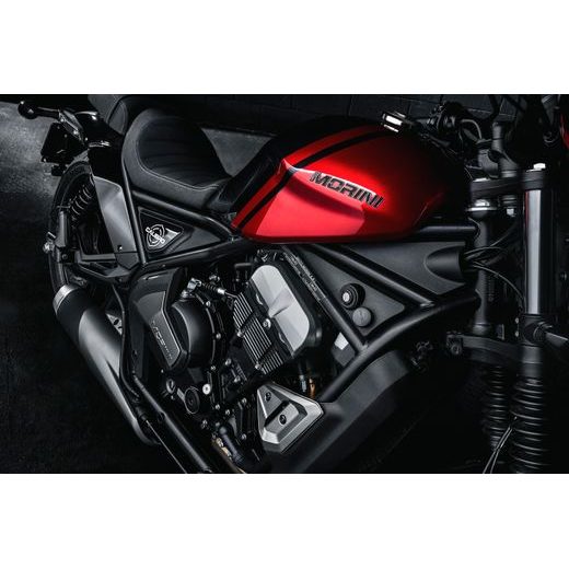 MOTO MORINI CALIBRO CUSTOM 700