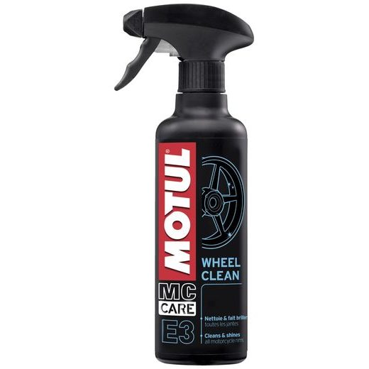 MOTUL ČISTIČ KOLIES E3 WHEEL CLEAN, 400 ML