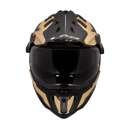 LS2 MX701 EXPLORER C TRICK BROWN SAND-06