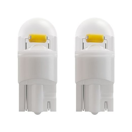 OSRAM ŽÁROVKA NIGHT BREAKER LED W5W (CZ HOMOLOGACE) 2 KS