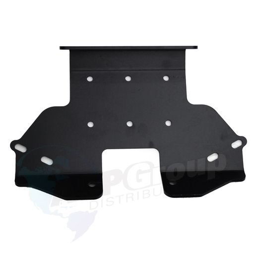 BASE PLATE, KAWASAKI BRUTE FORCE MONTÁŽNÍ SADA PLOTEN, X499