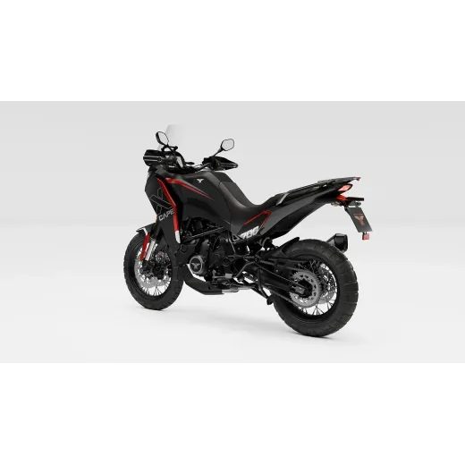 MOTO MORINI X-CAPE 700, VYPLETANÉ KOLESÁ