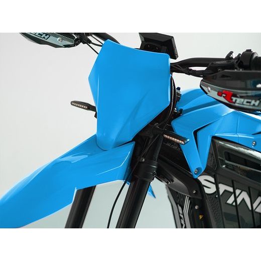 KOMPLETNÉ SADA PLASTOV 7 DIELOV TALARIA, RTECH (SVETLE MODRÁ)