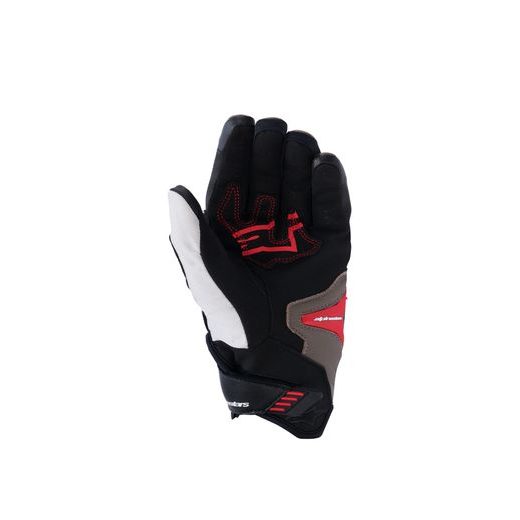 RUKAVICE SP-R PRE, ALPINESTARS (SVETLE ŠEDÁ/HNĚDÁ/ORANŽOVÁ) 2026
