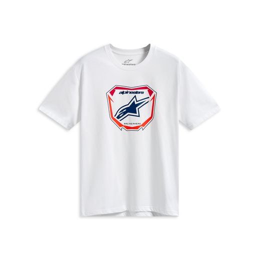 TRIKO PLATE CSF, ALPINESTARS (BIELA)