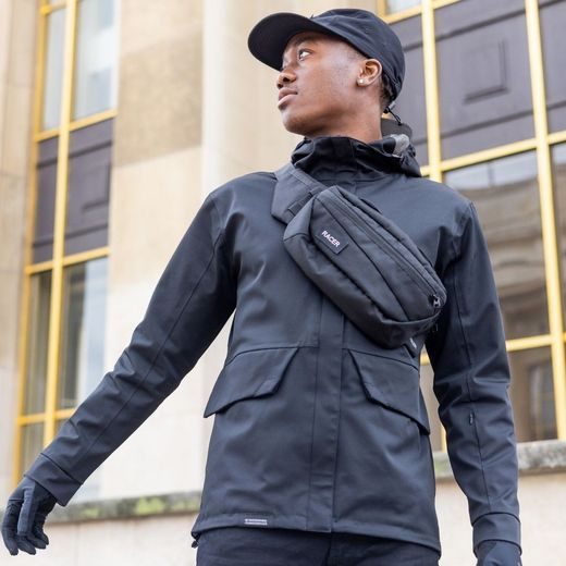 ĽADVINKA BRIDGE, RACER (ČIERNA)