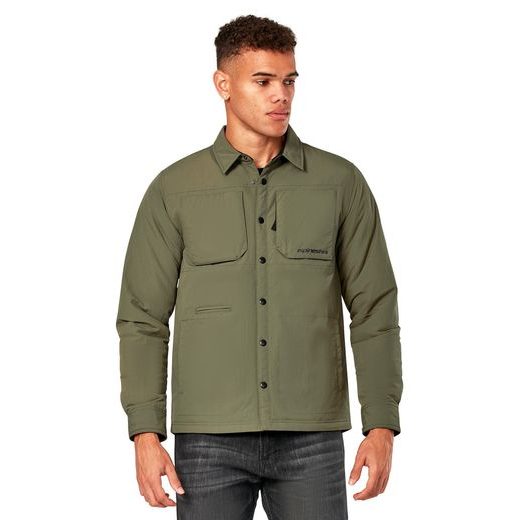 BUNDA COHERE, ALPINESTARS (ZELENÁ)