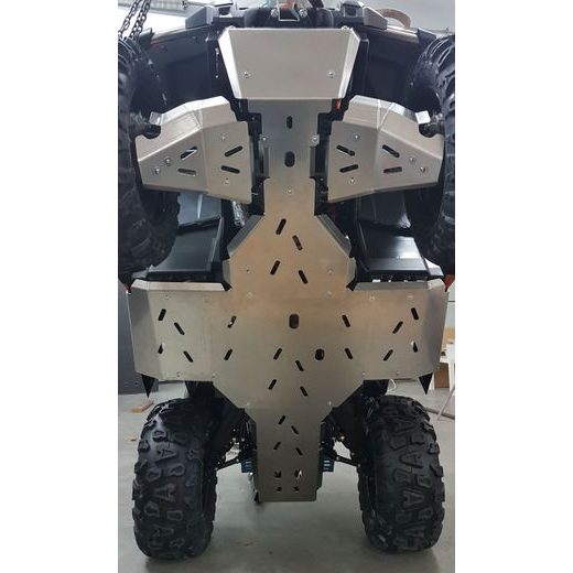 SHARK SKIDPLATE, CF MOTO X850 LONG, CF MOTO X1000 (2020-2023)