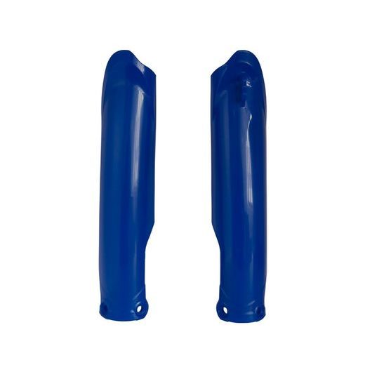 CHRÁNIČE VIDLÍC YAMAHA, RTECH (MODRÉ, PÁR)