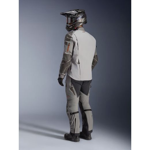 BUNDA NAZCA 3L GORE-TEX PRE, ALPINESTARS (TMAVO ŠEDÁ/SVĚTLE ŠEDÁ) 2026