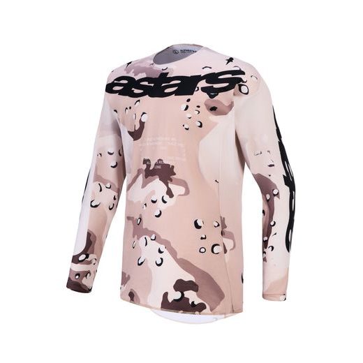 DRES RACER LONE, ALPINESTARS (PIESKOVÁ CAMO/ČERNÁ) 2027