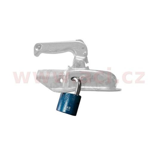 ZÁMEK VISACÍ FAB 30H/63 HARDENED