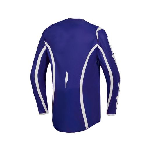 DRES FLUID APEX V2, ALPINESTARS (TMAVO MODRÁ/BÍLÁ) 2027