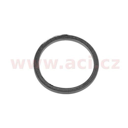 TĚSNĚNÍ VÝFUKU (VNITŘNÍ PRŮMĚR 69,5 MM, VNĚJŠÍ PRŮMĚR 82,5 MM, TL. 5 MM)