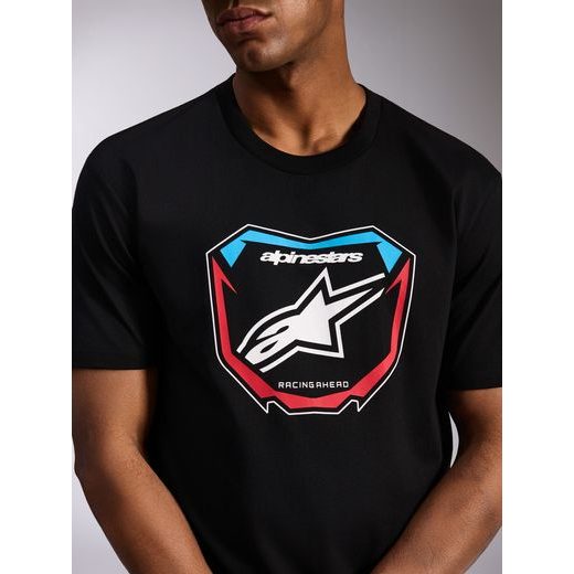 TRIKO PLATE CSF, ALPINESTARS (ČIERNA)
