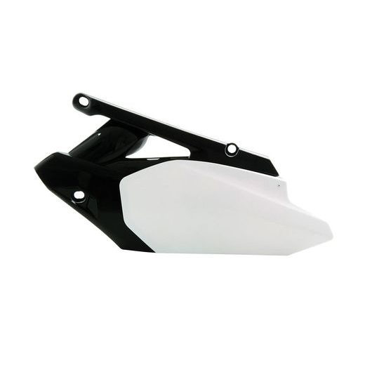 BOČNÉ ČÍSLOVÉ TABUĽKY YAMAHA, RTECH (BIELO-ČIERNE, PÁR)